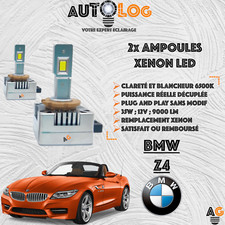 Ampoule BMW Z4
