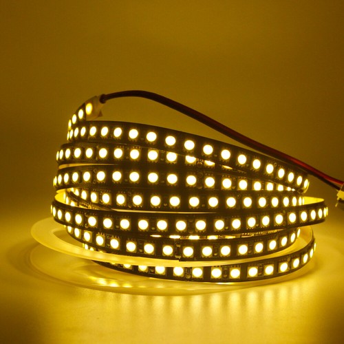 120led/m 5050 5054 LED Flexible Strip Light White RGB RGBW String Lamp 24V 12V - Picture 64 of 74