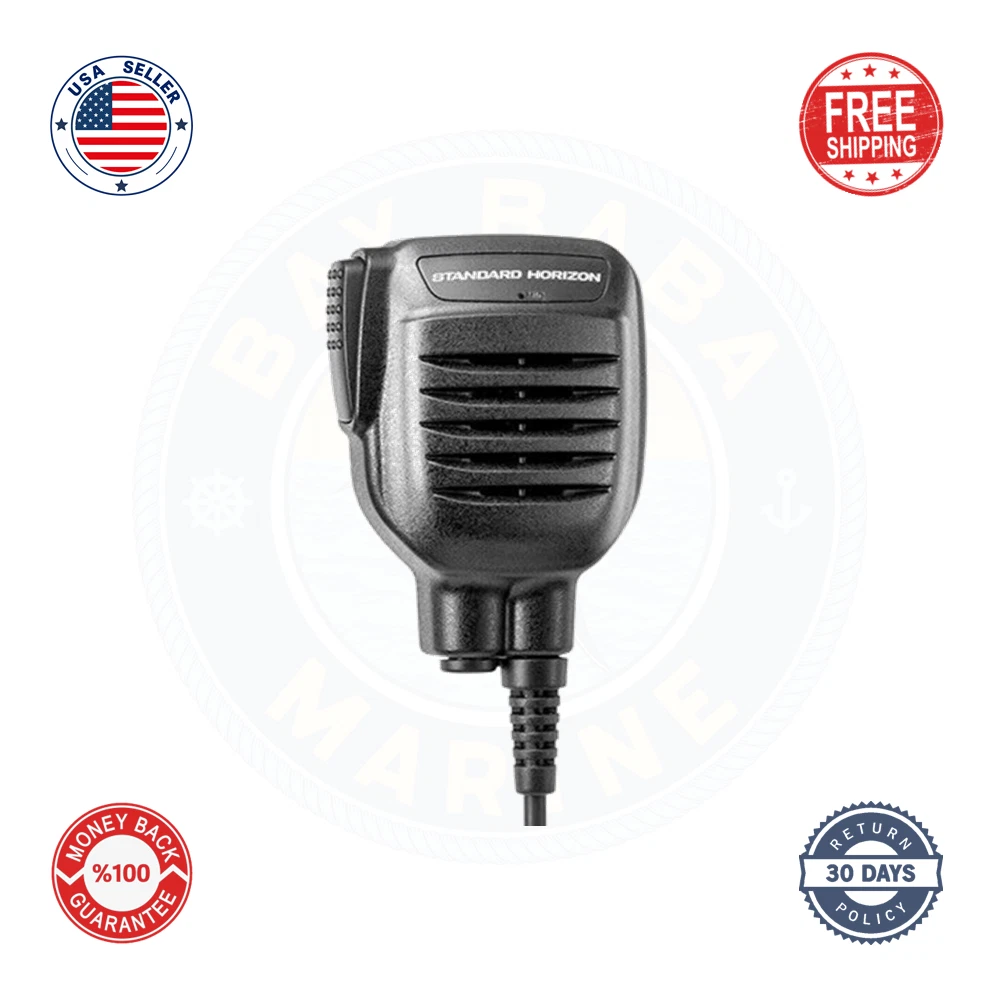 Standard Horizon SSM21A Speaker Mic F/HX890, HX400,