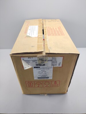 Baltur BTG 11 BTG11 Single-Stage Gas Burner E13-011-S1V11-03 EOGB