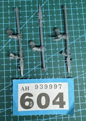 Saurus Speerarme Kriegerreiter Eidechsen Seraphon Warhammer Alte Welt AoS OOP