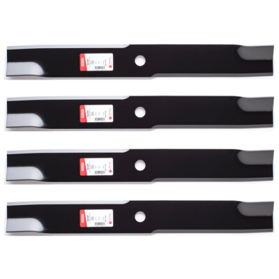 4PK Oregon Replacement Blade for 48'' Exmark Radius S-Series - RZS651GKA48CA3