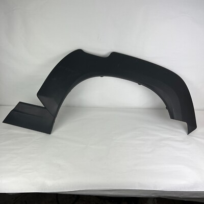 【sasamama様】E234 エンボッサープレート(3,800) OEM 2021 2022 2023 Honda Ridgeline Rear Left Wheel Flare Molding