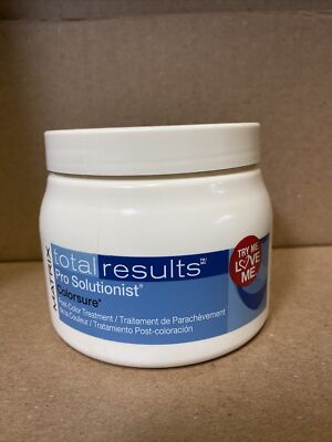 Matrix Total Results Pro Solutionist Colorsure Treatment 16.9 oz. 500ml NEW*