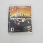 Need For Speed Undercover PS3 Play Station 3 NO Manual Tested