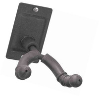 Ingles Products Sa-30 Guitar Wall Holder - Black Ingles Products Sa-30 Guitar Wall Holder - Black