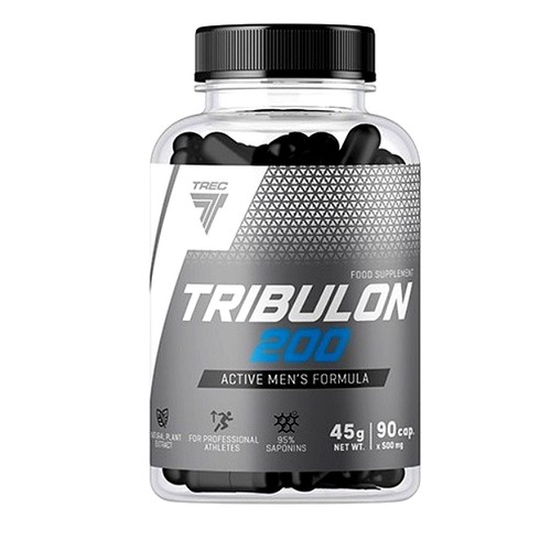 TREC TRIBULON 200 - TOP Tribulus Terrestris Supplement - Libido- Regeneration - Picture 6 of 8