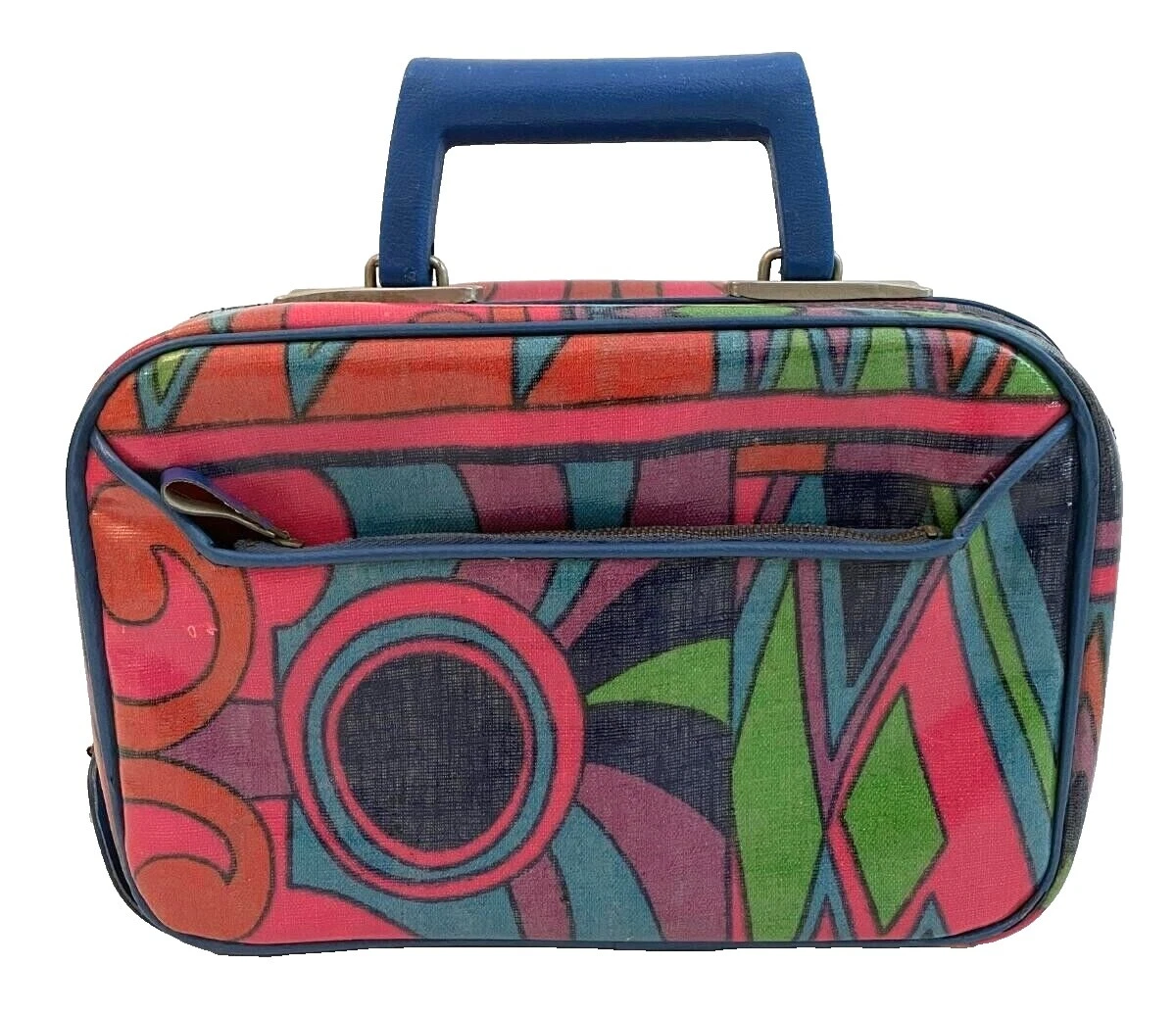 Maletas Vintage 1960s multicolor Accesorios de Viaje