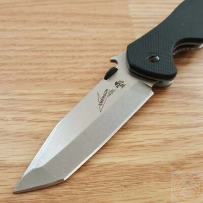 Kershaw Emerson Folding Knife 3.25