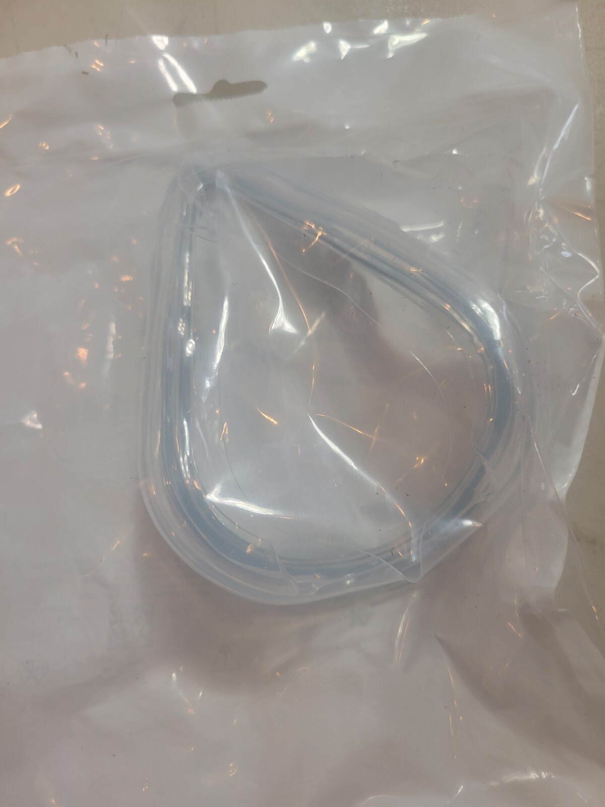 NEW Sealed ResMed 61293 Mirage Quattro Replacement Cushion & Clip LARGE