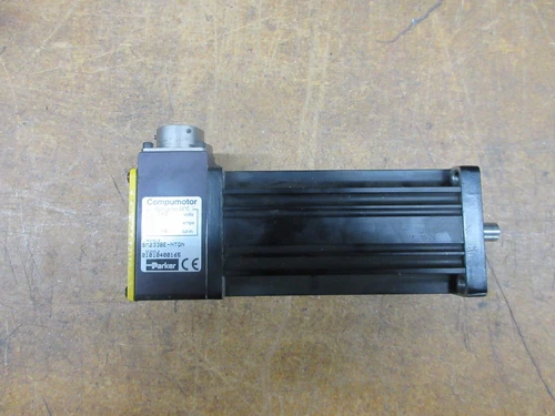 PARKER COMPUMOTOR Parker Compumotor SM233BE-NTQN , SM233BENTQN 340V 3/8 shaft