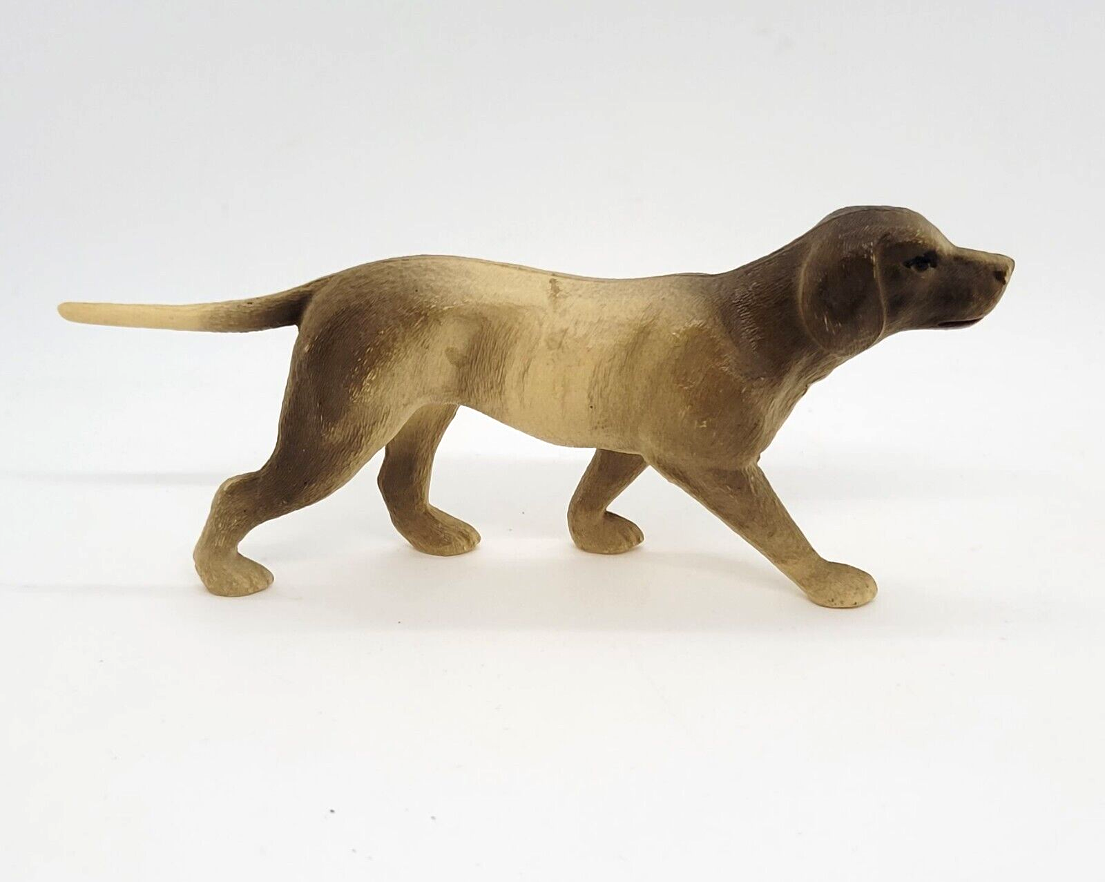 Vintage Celluloid Pointer Hunting Dog Toy Figure eBay