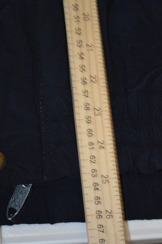 VTG Toronto Maple Leafs NHL Licensed Full Zipper Snap Button DeLong Jacket Sz M - Picture 18 of 20