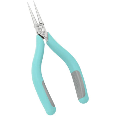 Weller Erem 2443P Swiss Quality Precision Safe Grip Round Tip Pliers