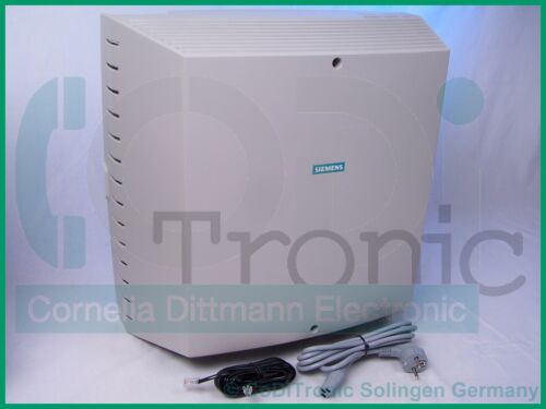 Siemens Hipath 3550 V 4.0 ISDN ISDN-Telefonanlage TK-Anlage Hipath 3000 V4 Unify - Bild 1 von 2