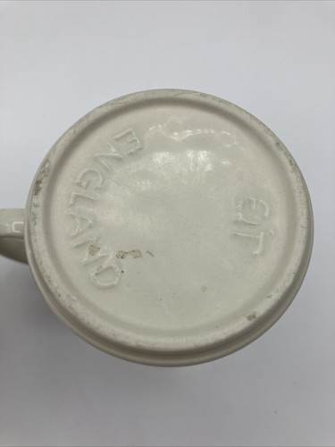 (2) EIT England Vintage 8 oz cups, set of 2, Charles Dickens street scene - Picture 15 of 16
