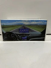 Car Portable Radio Wireless Apple CarPlay Android Auto Touch Screen FM