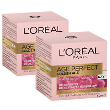 L'Oreal Paris Golden Age Rosy Glow Re-Densifying Hydrating Day Cream 50ml