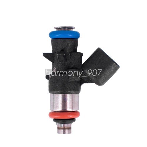 6 PCS New GENUINE MOPAR FUEL Injectors WRANGLER Challenger 3.6L 5184085AC - Picture 3 of 11