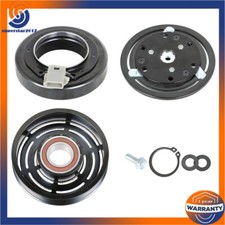 A/C Compressor Clutch Kit Coil Pulley Plate For Ford 2007-2010 F-150 4.6L 8CYL