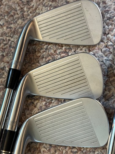 PXG 0317T 4-W Nippon Modus 120S Shafts +1/2", 2* Upright, Standard MCCPlus4 Grip - Picture 6 of 14