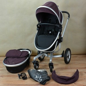 silver cross surf carrycot