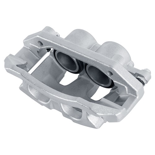 Pinzas de freno de disco delanteras con soportes para Dodge Ram 1500 Dakota Chrysler Aspen - Imagen 8 de 12