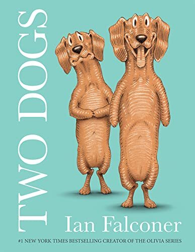 Two Dogs, Children’s, Teenage and Educational – Children’s: picture books, activity books, early learning concepts – Children’s picture books – Picture storybooks, Paperback, Ian Falconer - Image 2