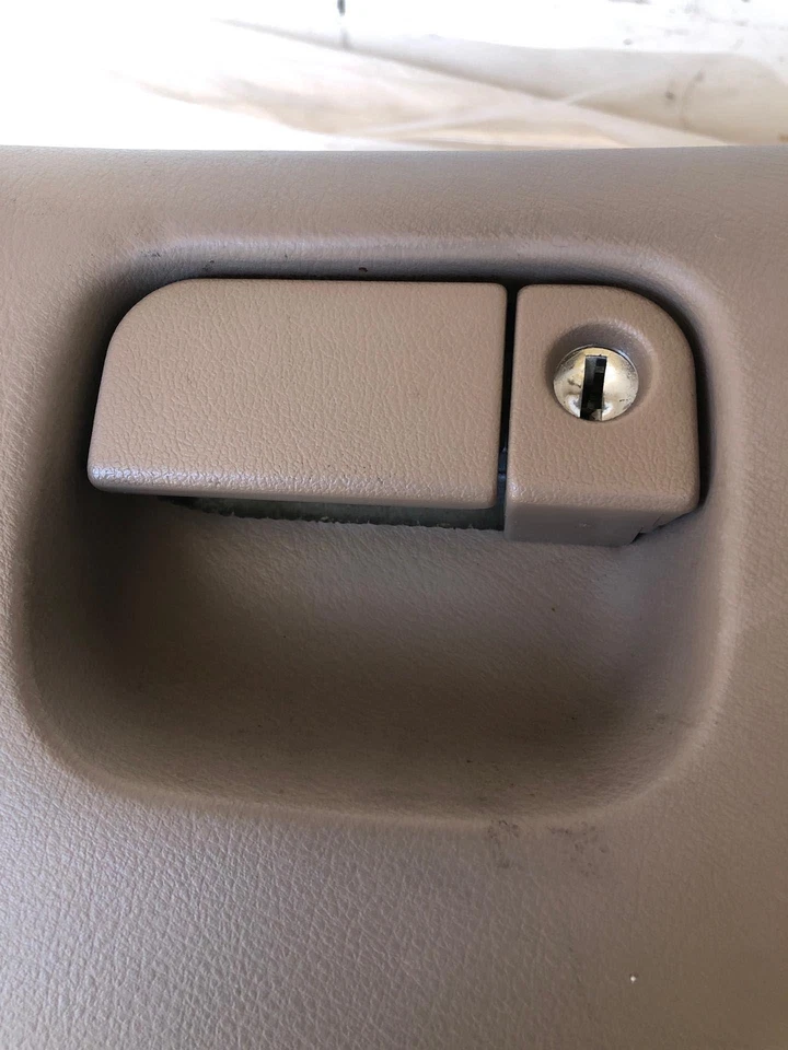 1994 HONDA ACCORD LX Glove Compartment Storage Box Dashboard Assembly OEM Wagon - Image 2 of 4