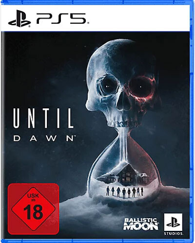 Until Dawn - PS5 PlayStation 5 - NEU OVP