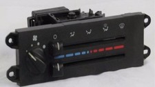 97 98 Jeep Wrangler Heater Heat Only Temperature Climate Control 1997 1998
