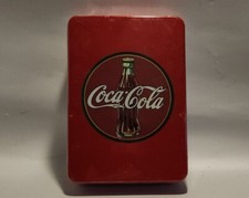 Ancien coffret cadeau personnel Coca Cola scellé neuf dans son emballage