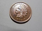 1907 Indian Head Cent in about XF condition.  Beautiful. But you decide!!!!!!!
