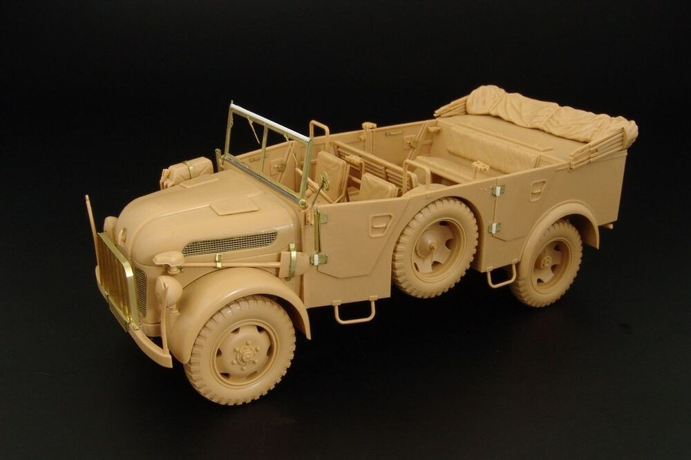 Hauler Models HLU35029 - 1:35 Steyr 1500A-01 - New