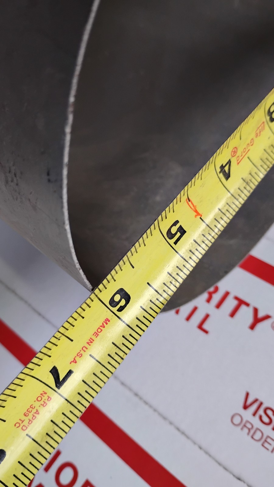 AIRCRAFT MUFFLER HEAT SHROUD CESSNA PIPER BEECH----I DON'T KNOW WHAT IT FITS USA