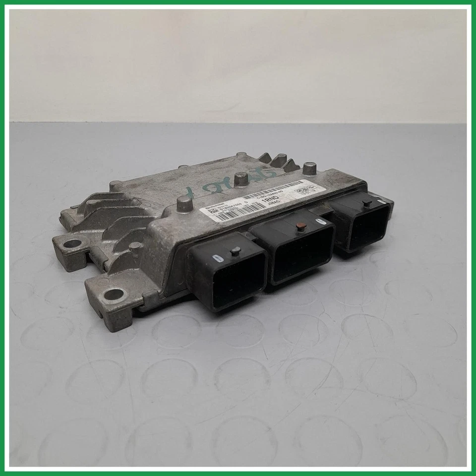 Centralina Iniezione Continental S180047053 Ford Fiesta VI 1543041 2012 2017   - Immagine 3 di 4