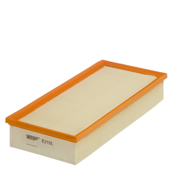 Hengst Filter Luftfilter E215L Filtereinsatz FüR BMW E34 5Er Touring 520 24V 525-image