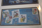 USA STAMPS DISNEY'S LITTLE MERMAID FIRST DAY OF ISSUE STAMPED &MATTED  PRINT — photo 5