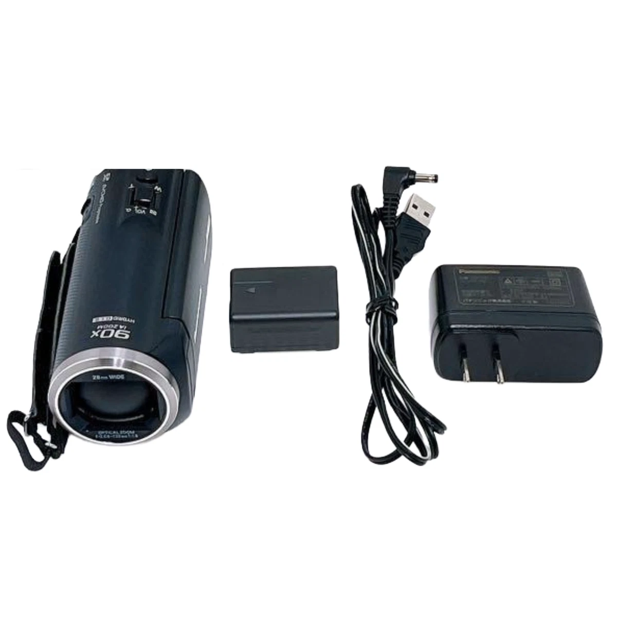 Panasonic MiniDV 40-60x Optical Zoom Camcorders for sale | eBay