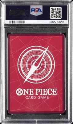 2023 ONE PIECE JAPANESE PROMOS CHAMPIONSHIP SET 2023 #001 PORTGAS
