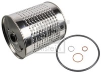 Febi Bilstein 170928 ÖLfilter For MERCEDES-BENZ