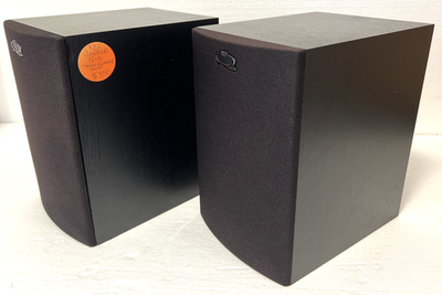 KEF Q15.2 Pair of Bookshelf Speakers 10-100W 8 Ohm Bi-Wired