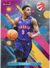 2025-26 Topps Finest Common RJ Barrett #33 Toronto Raptors NBA Basketball Card