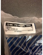 1PCS NEW FOR SMC TU1208B-20 polyurethane tubi...
