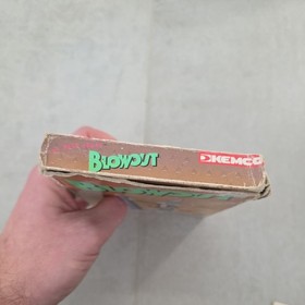 Nintendo NES The Bugs Bunny Birthday Blowout inkl. OVP & Anleitung PAL B 