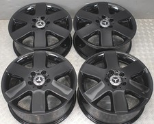 4x Mercedes Benz Alufelge Vito Viano W639 7Jx17 ET56 A6394011902