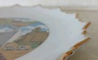 Vintage Rochester Minnesota Souvenir Plate Fairway Japan Ceramic Gold Trim — photo 8