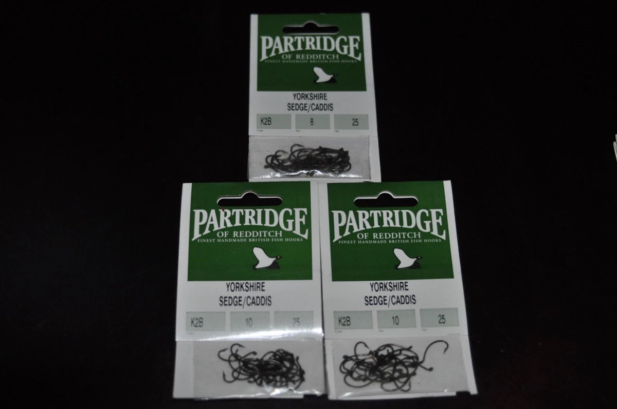 Partridge Fishing Hooks for sale | eBay