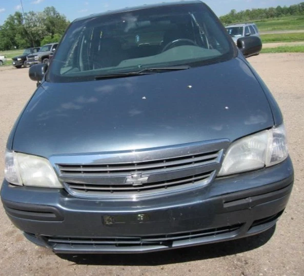 2001-2005 Chevy Venture AC Heater Temperature Climate Control OEM Foto 4 de 4