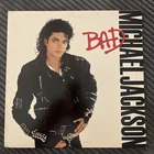 MICHAEL JACKSON BAD (1987) First Press E40600 With OG Sleeve In EX !